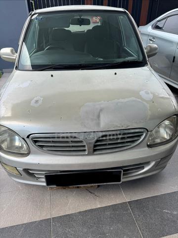 2002 Perodua KELISA 1.0 EZ (A) - 1