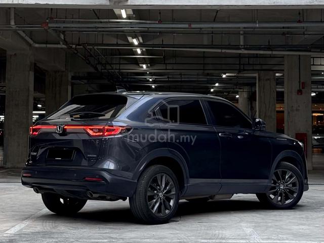 2024 Honda HR-V 1.5 TURBO V (A) HONDA WARRANTY - 5