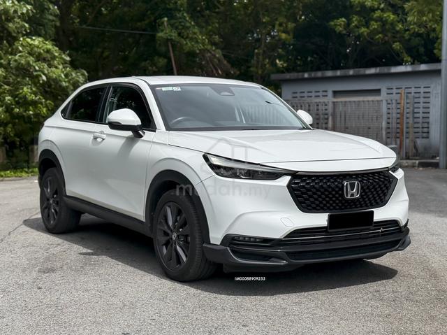 2023 Honda HR-V 1.5 TURBO V (A) - 1