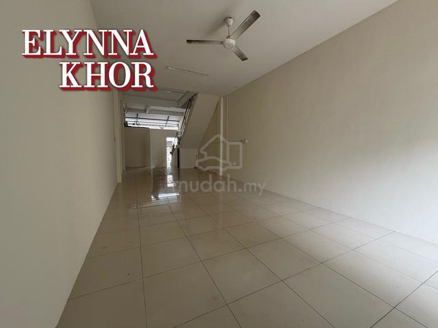 Jalan Siam 2 Storey Shop Lot Georgetown Anson Dato Keramat Melaka 1