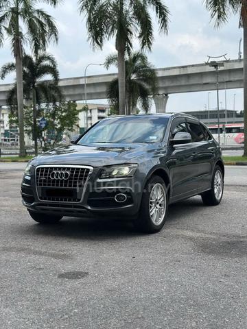 2009 Audi Q5 2.0 TFSI S-LINE (A) - 3