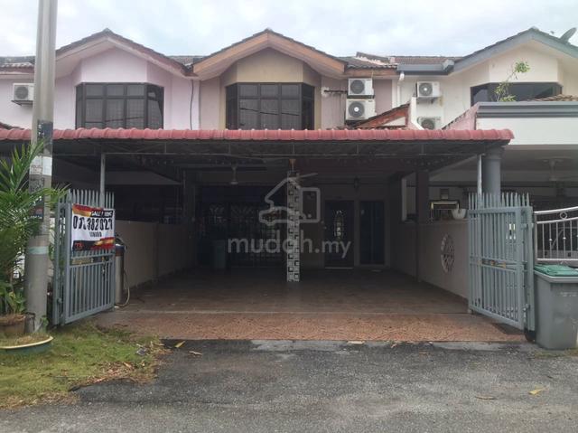 Double Storey Bandar Dataran Segar Lukut Port Dickson 1