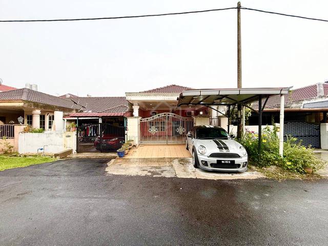 RARE UNIT‼️Rumah cantik, selesa & ready to move in kawasan strategik 1