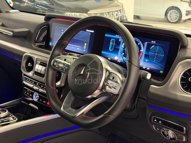 2022 Mercedes Benz G400D AMG LINE LUXURY PKG - 5