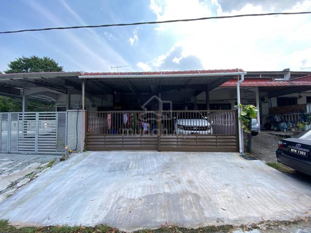 Taman Megah Kluang, Johor/ NON BUMI/ rumah besar harga murah 1