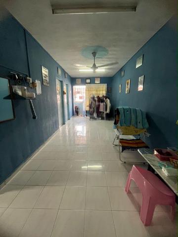 Tasek Seri Alam 1