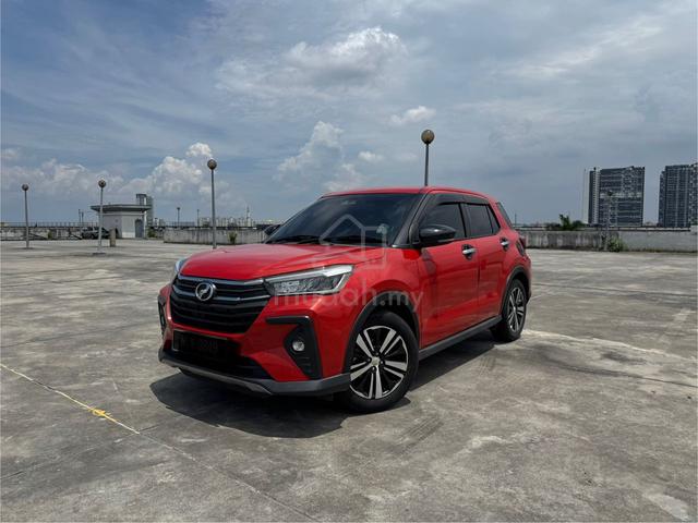 2022 Perodua ATIVA 1.0 AV D55L (A)FULL SPEC - 2