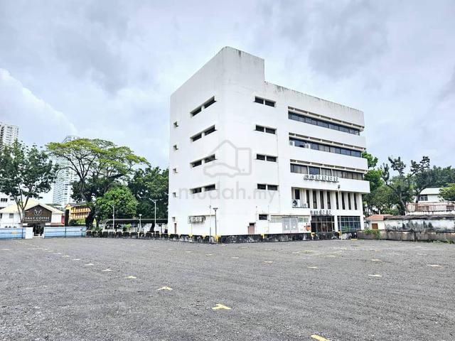 Jalan Burma Pulau Tikus Facing Main Road 5-Acres Commercial Land 1