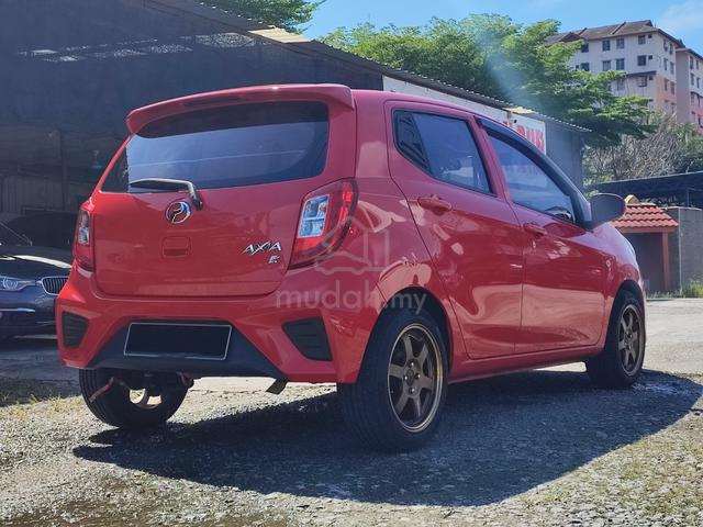 55K KM 2020 Perodua AXIA 1.0 GXTRA (A) - 5
