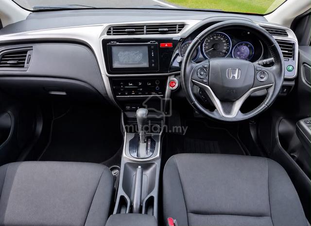 -2015-Honda CITY 1.5 V-Spec (A) P/Start - 5