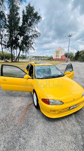 1995 Proton SATRIA 1.6 GLI (M) - 3