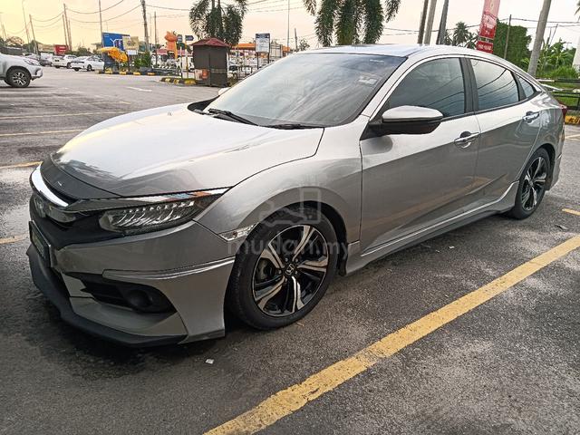 Honda Civic 1.5 TCP 2017 (A) - 1