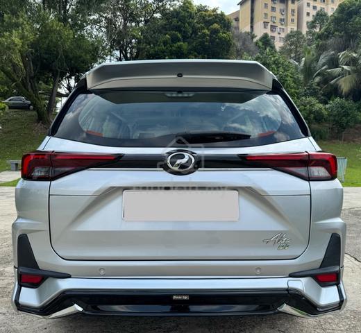 2024 Perodua ALZA 1.5 AV FULLY SERVICE RECORD - 4