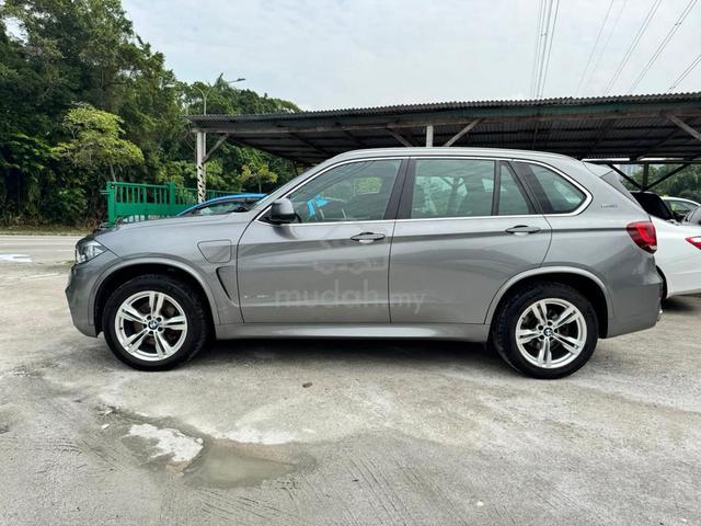 2017 Bmw X5 2.0 M-SPORT (A) HYBRID 5yrs WARRANTY - 3