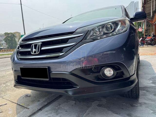 Honda CR-V 2.0 (A) SAA AKPK BOLEH LOAN KEDAI - CRV - 3