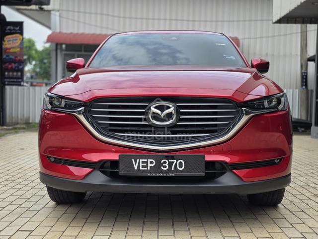 2020 Mazda CX-8 MID PLUS 2.5L (A) - 2