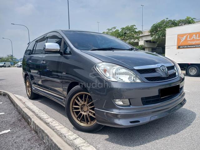 2008 Toyota INNOVA 2.0 G (A) - 1