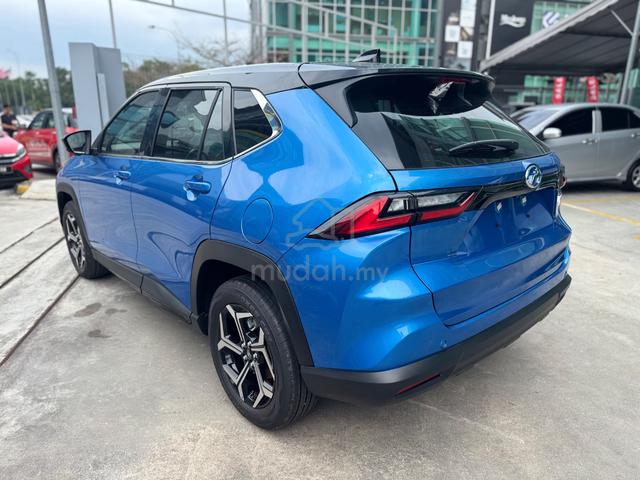 2026 Perodua TRAZ 1.5 H MY25 (A) - 4