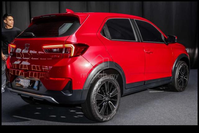 2026 New Honda WR-V 1.5 RS  - 3