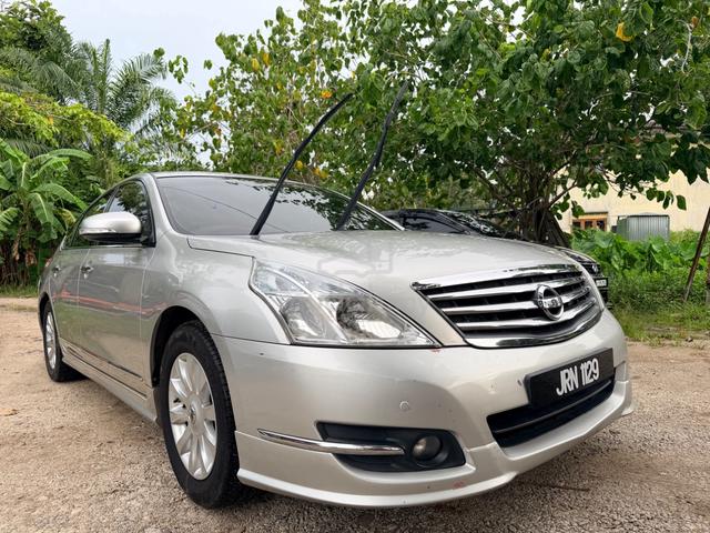 Nissan TEANA 2.0 200 XE LUXURY (A)-12 - 1
