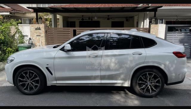 2021 Bmw X4 xDRIVE30i M SPORT 2.0L (A) - 2