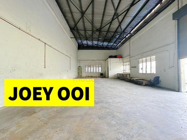 1.5 Semi-D Factory/Warehouse|Permatang Tinggi Bukit Minyak|Office 1