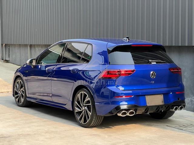2024 Volkswagen GOLF 2.0 R TSI 4MOTIONS  (A) - 5