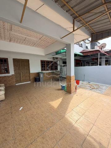 For Rent｜Double‑Storey Terrace House, Taman Puteri Indah 1