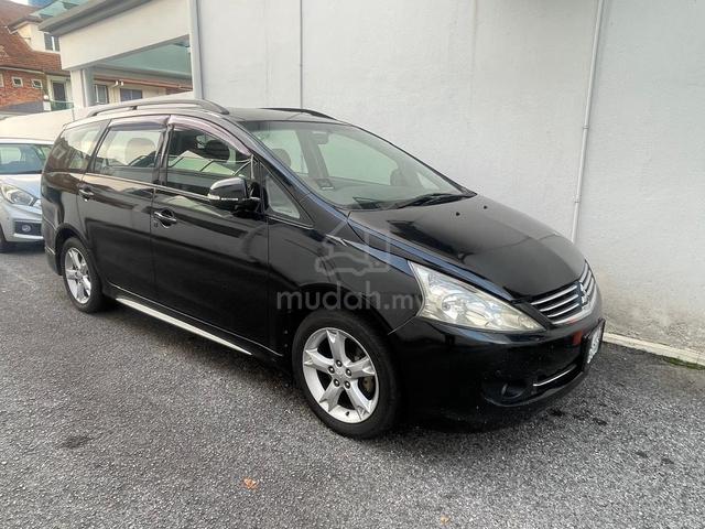 2010 Mitsubishi GRANDIS 2.4 FACELIFT (A) - 1