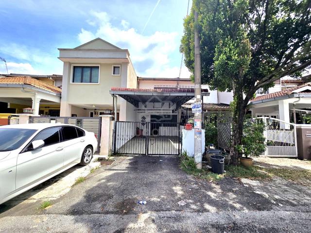 TERMURAH ! 2 Storey Terrace Taman Permata, Kuala Lumpur 1
