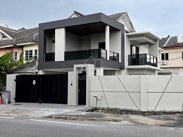 Corner Lot Taman Alamanda Senawang Double Storey Full Renovation 1