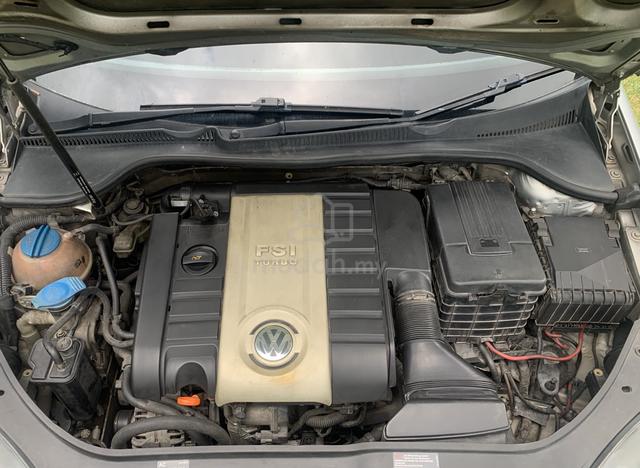 2007 Volkswagen GOLF 2.0 GTi (A) - 4