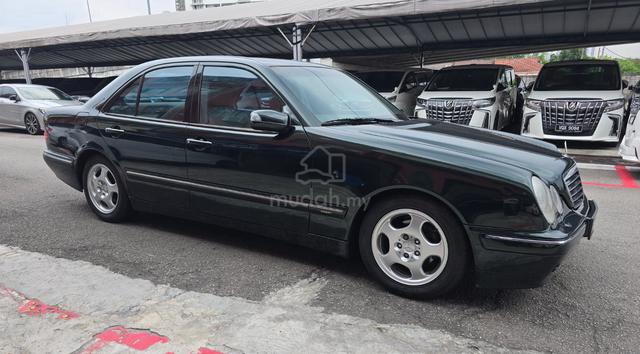 2000 Mercedes Benz E240 ELEGANCE (CBU) 2.4 (A) - 2