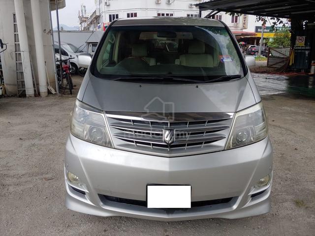 2004 Toyota ALPHARD 2.4 (A) - 3
