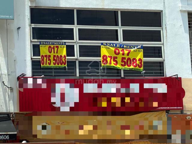 Metro Perdana 8- Shop 1st Floor For Rent 1