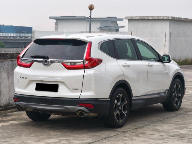 2019 Honda CR-V 1.5 TC-P 2WD (A) Full Servis Honda - 4