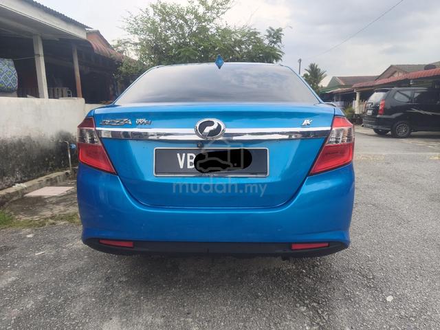 2016 Perodua BEZZA 1.3 PREMIUM X (A) - 4