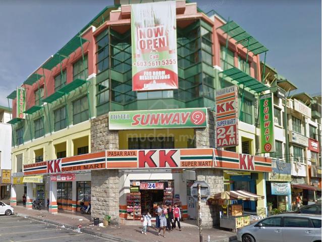 Subang Jaya PRIME location 6% return 1