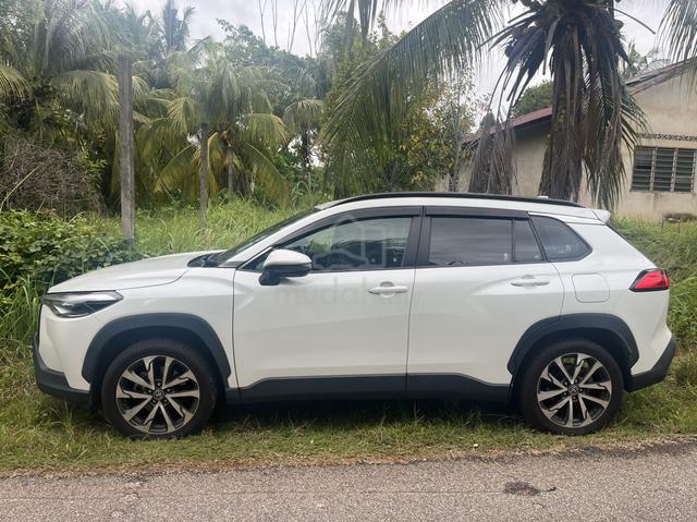 Toyota Corolla Cross 1.8 V (2022)(A) - 5