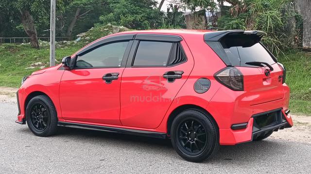 2023 Perodua AXIA SE 1.0 (A) - 4