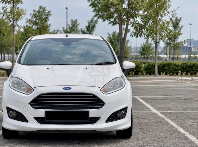 2013 Ford FIESTA 1.5 SPORT FACELIFT (A) CHEAPEST - 1