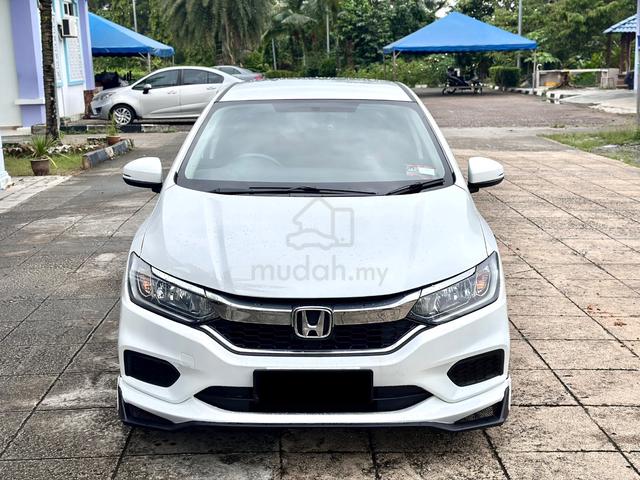 (Senang Lulus) 2018 Honda CITY 1.5 E (A) - 2