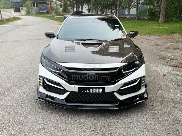 2021 Honda CIVIC 1.8 S (A) - 3
