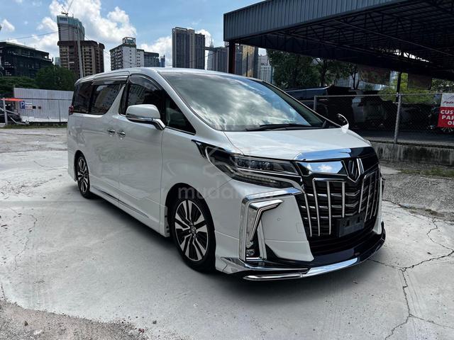 2021 Toyota ALPHARD 2.5 SC (A) - 1