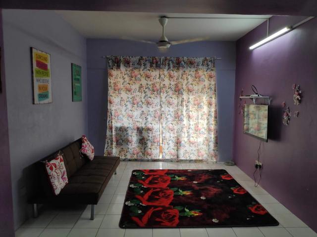 Sri Raya Apartments 1