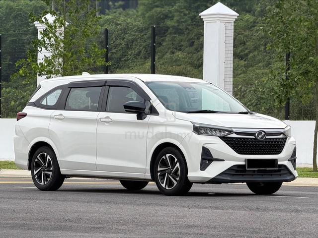 -2022 Perodua ALZA 1.5 H (A) MPV 7 SeaterFull Loan - 4