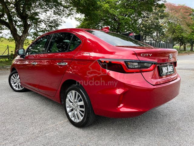 2022 Honda CITY 1.5 V SENSING (A)UNDER WARRANTY - 4