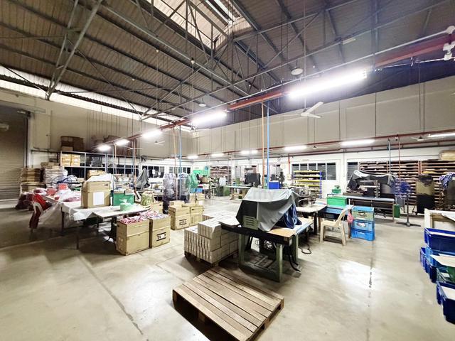 Seri Alam Kawasan MIEL Double Storey Semi D Factory For Sales 1