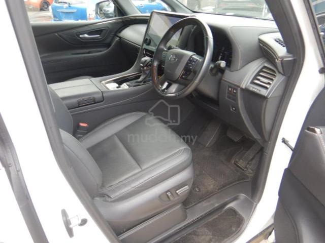 FULLoan ALPHARD Z MOONROOF 360CAM DIM 2023 UNREG - 3