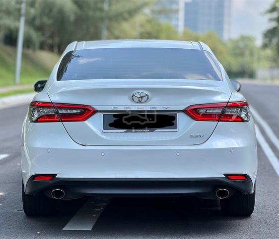 2023 Toyota CAMRY 2.5 V MY18 XV70 FACELIFT (A) - 4